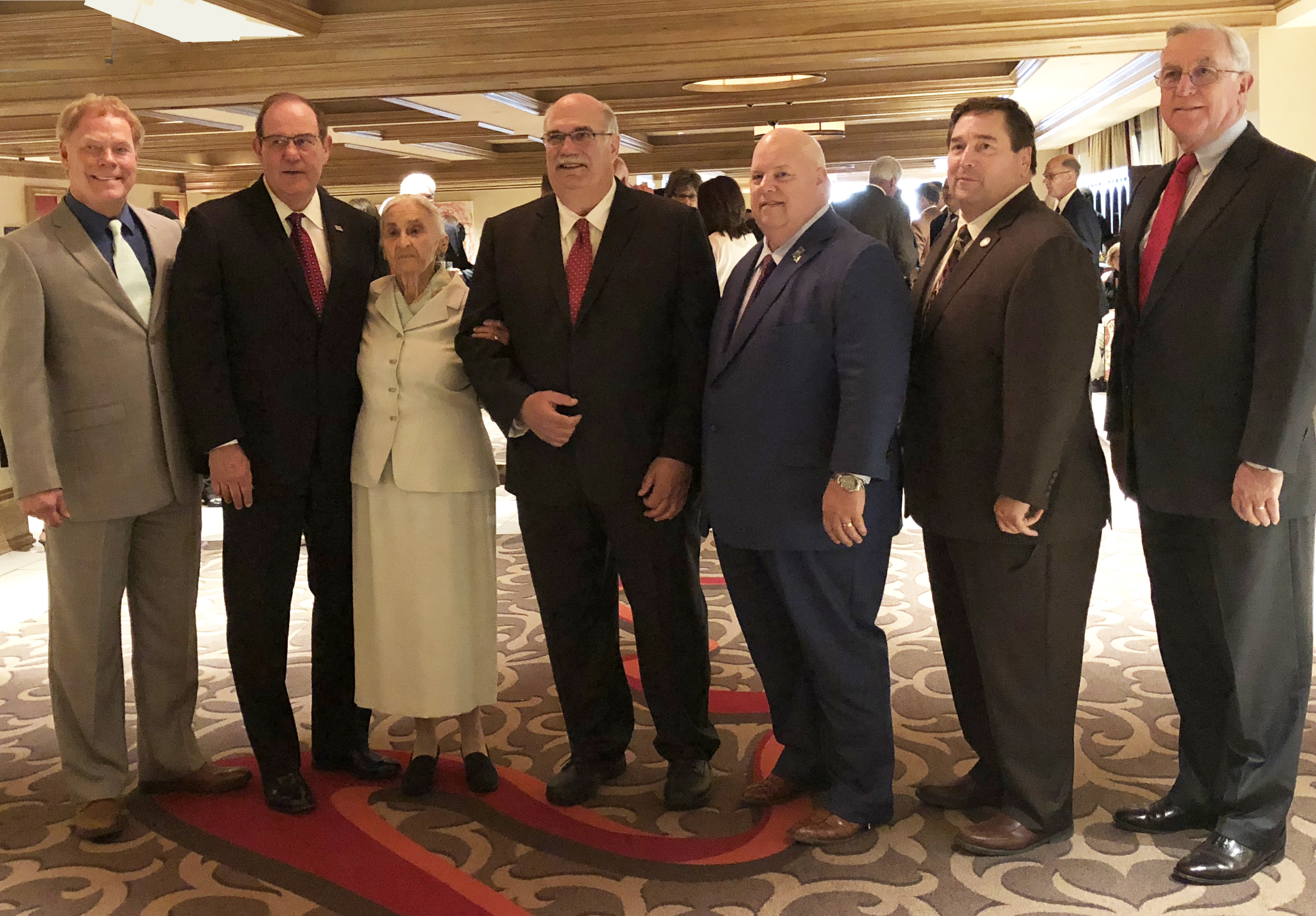 Two inducted into Louisiana Ag Hall of Distinction